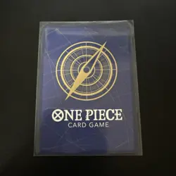 One Piece TCG Carrot The Azure Sea's Seven Alt Art AA EB04-013 Eng Card Game CCG - Image 4