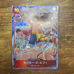 ONE PIECE Card Japanese ST10-006 One Piece Day Dallas Promo - Image 1