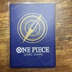 ONE PIECE Card Japanese ST10-006 One Piece Day Dallas Promo - Image 2