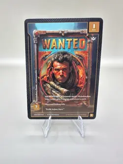 Wonders of the First Wanted Item Card Call of the Stones A19-220/402 Consumable - Image 1