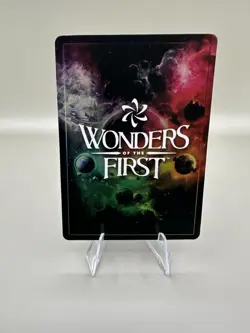 Wonders of the First Wanted Item Card Call of the Stones A19-220/402 Consumable - Image 4