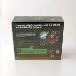 NEW SEALED Wonders of the First 2-Player Starter Set Kit With Bonus Packs CCG - Image 4