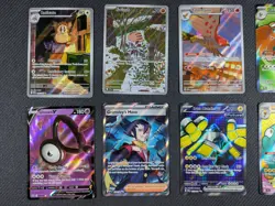 Lot of 14 Pokemon Illustration Rare and Ultra Rare Cards - Image 4
