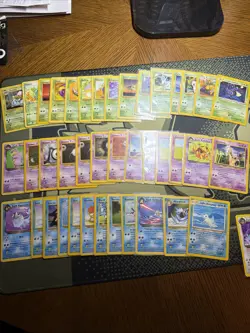 Vintage Pokemon Card Mega Lot - Image 2