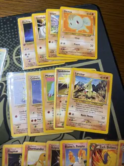 Vintage Pokemon Card Mega Lot - Image 4