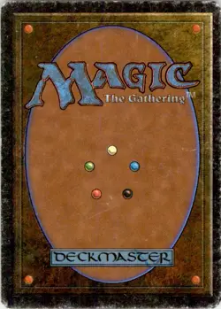 1994 MTG Antiquities Argothian Pixies Light Play - Image 2