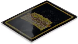 1000 Dragon Shield Perfect Fit Inner Card Sleeves Sealable SMOKE Deck Protectors - Image 3