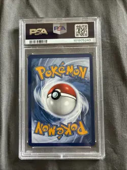 2023 Pokemon Chien-Pao ex PSA 9 Special Illustration Rare Card - Image 2