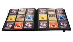ULTRA PRO ECLIPSE BLACK PRO BINDER FOLDER ALBUM 9 18 POCKET Yugioh MTG Pokemon 74427152192 - Image 4