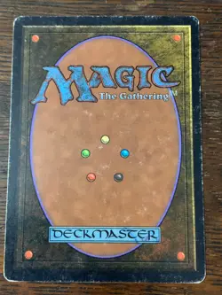 MtG - Animate Dead - Unlimited - Enchantment - Played - Image 2