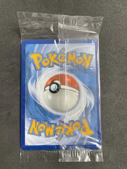 Pokemon Snorlax SVP 051 Black Star Promo Holo Card 151, Sealed - Image 2