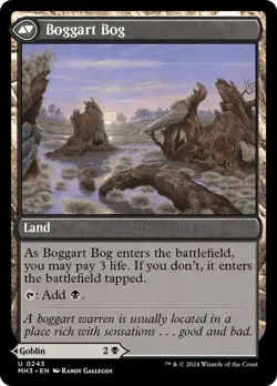 Boggart Trawler // Boggart Bog [Modern Horizons 3] - Image 2