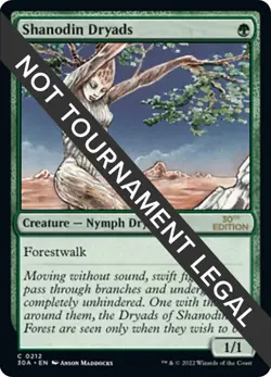 Shanodin Dryads - 212 - 30th Anniversary Edition - LP - Image 1