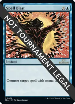 Spell Blast - 79 - 30th Anniversary Edition - LP - Image 1