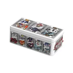 Yu-Gi-Oh! Trading Card Game: Shonen Jump Tin - Mega Pack - Image 2