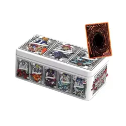 Yu-Gi-Oh! Trading Card Game: Shonen Jump Tin - Mega Pack - Image 3