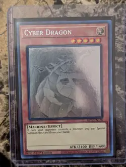 Yu-Gi-Oh Blue Eyes Ultimate Dragon Ghosts From The Past 2 Lot - Image 3