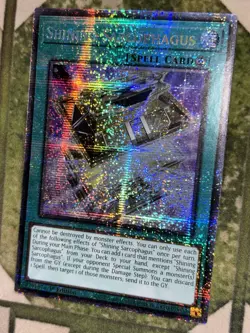 YuGiOh SHINING SARCOPHAGOS Starlight Rare MP25-EN005 - Image 1