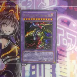 1X FIVE-HEADED DRAGON MIL1-EN012 BLHR-EN000 SD09-ENSS1 LC03-EN004 NM YUGIOH - Image 1