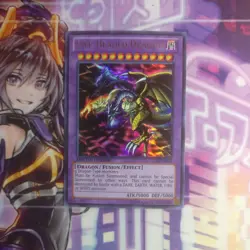 1X FIVE-HEADED DRAGON MIL1-EN012 BLHR-EN000 SD09-ENSS1 LC03-EN004 NM YUGIOH - Image 5