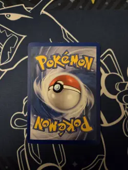 HP Pokemon TCG Pop Series 1 Rayquaza Holo Card 003/017 - Image 3
