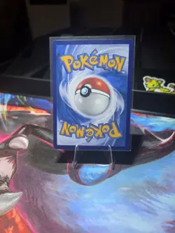 Pokemon TCG S-Chinese 151C Cubone 104/151 Master Ball Holo Mint Card - Image 2