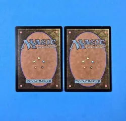 2x Vivid Meadow Commander 2017 C17 Mtg Magic Gathering Land Mana Card 293 - Image 2