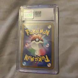 CGC 9.5 Sandshrew 008/034 Trading Card Game Classic Holo - Image 2