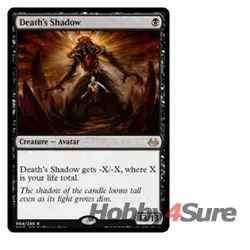 Death's Shadow M/NM Magic: The Gathering MTG Modern Masters 2017 - Image 1