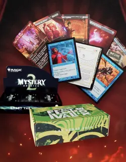Festival in a Box Las Vegas 2026 Viva La Rakdos - PRESALE Secret Lair MTG - Image 1
