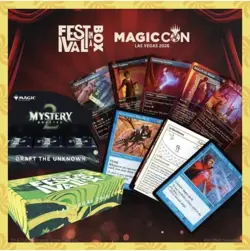 Festival in a Box Las Vegas 2026 Viva La Rakdos - PRESALE Secret Lair MTG - Image 2