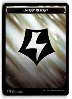 Emblem - Tamiyo, Seasoned Scholar 35 Modern Horizons 3 Magic: The Gathering - Image 2