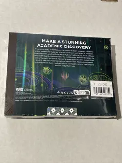 Magic: The Gathering Secrets of Strixhaven Collector Booster Omega Serialized 🔥 - Image 2
