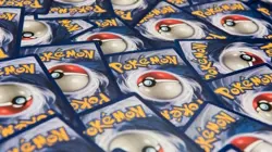 Empty Pokemon tin, box, booster packs, sleeves etc (A-051) - Image 1