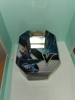 Empty Pokemon tin, box, booster packs, sleeves etc (A-051) - Image 3