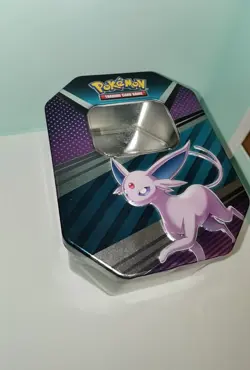 Empty Pokemon tin, box, booster packs, sleeves etc (A-051) - Image 4