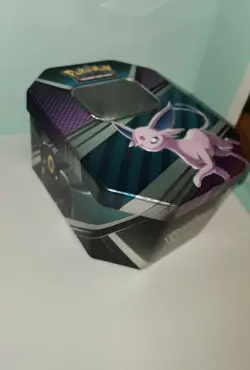 Empty Pokemon tin, box, booster packs, sleeves etc (A-051) - Image 5