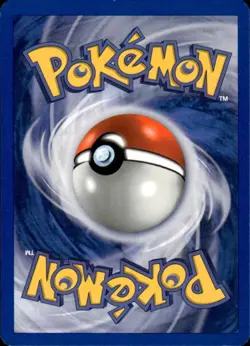 Pokemon Dratini 26/102 Base Set 4th Print 1999-2000 Uncommon Near Mint - Image 2