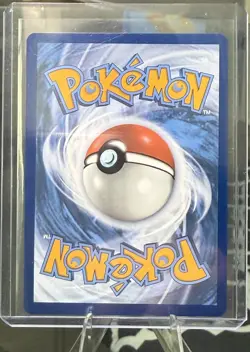 Pokemon TCG Jasmine's Gaze Full Art Holo Trainer Surging Sparks #233/191 - Image 3