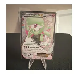 Pokemon radiant collection Gardevoir ex from XY generations *NM* - Image 1