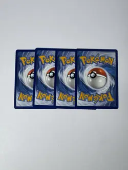 Pokemon TCG 4x Rare Candy 089/091 Paldean Fates Playset NM - Image 2
