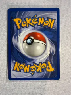 1999 Pokemon Nidoking #11 Holo ~ Base Set ~ Near Mint - Image 2