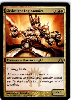 MTG Skyknight Legionnaire Gatecrash Common #197 - Image 1