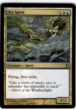 MTG Sky Spirit Conspiracy Uncommon #192 - Image 1