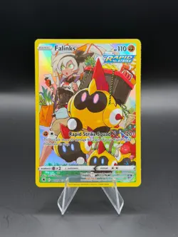 Falinks TG07/TG30 Astral Radiance Trainer Gallery Ultra Rare NM Pokemon TCG - Image 1