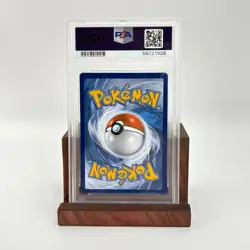 2016 Pokemon XY Black Star Promo Charizard EX #XY121 Red & Blue Coll. PSA 8 - Image 2