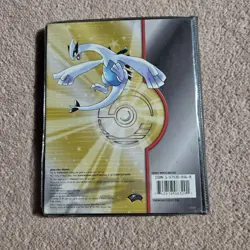 Pokemon RARE 2001 Wizards of the Coast Neo Genesis Folder Binder Holder Vintage - Image 4