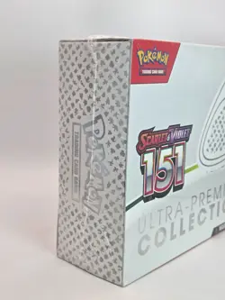 Pokemon Scarlet & Violet 151 Sealed Ultra-Premium Collection- UPC - Image 5