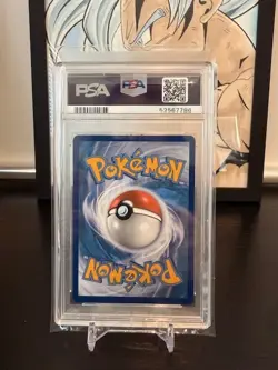 Moltres Zapdos Articuno GX 2019 Pokemon Hidden Fates Full Art Secret #69 PSA 9 - Image 2