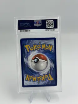 Pokemon 2025 Dri Destined Rivals Illustration Rare #193 Misty's Psyduck PSA 10 - Image 3